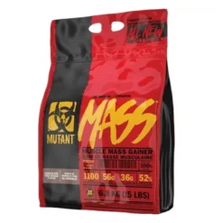 PVL Mutant Mass 6800 g Czekolada