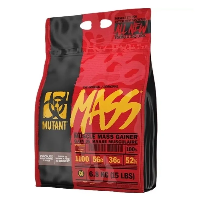 PVL Mutant Mass 6800 g Czekolada
