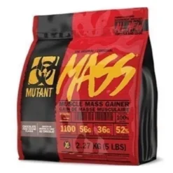 PVL Mutant Mass 2270 g - Smaki czekoladowe