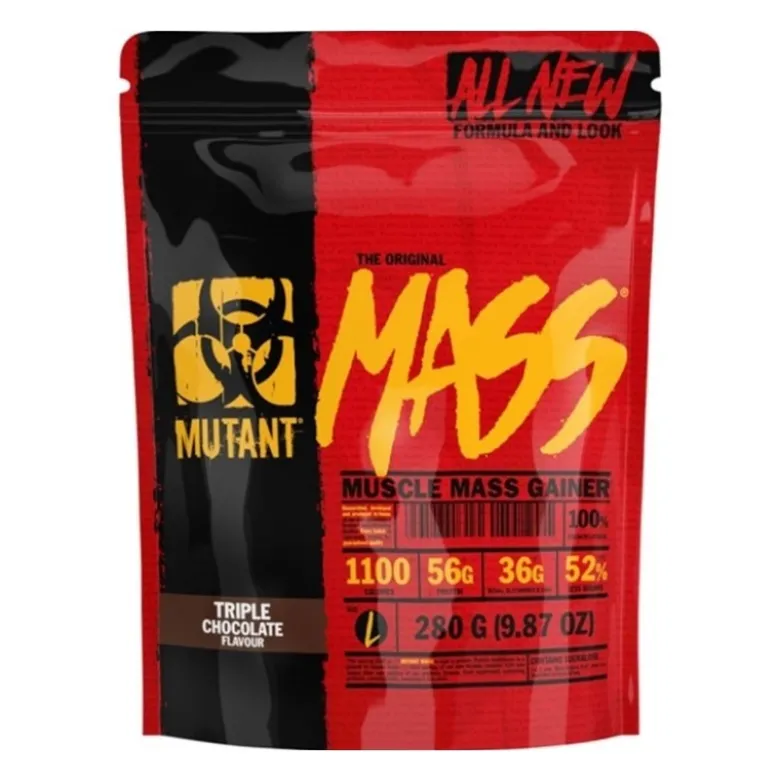 PVL Mutant Mass 280 g - Smaki czekoladowe