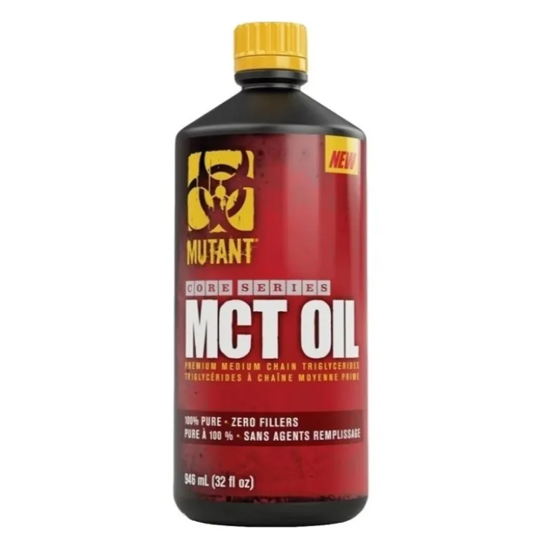 PVL Mutant Olej MCT 950 ml