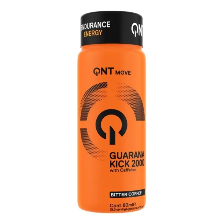 QNT Guarana Kick 80 ml