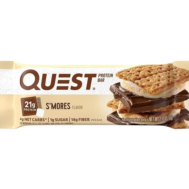 QUEST Protein Bar Baton 60 g