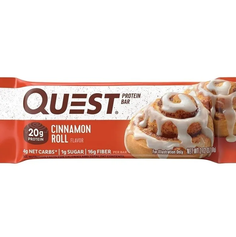 QUEST Protein Bar Baton 60 g