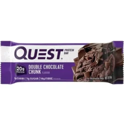 QUEST Protein Bar Baton 60 g - Smaki czekoladowe