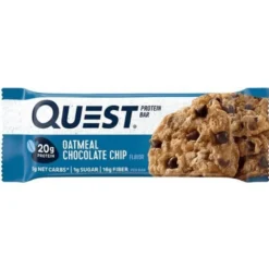 QUEST Protein Bar Baton 60 g - Smaki czekoladowe