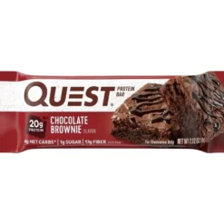 QUEST Protein Bar Baton 60 g - Smaki czekoladowe