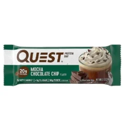 QUEST Protein Bar Baton 60 g - Smaki czekoladowe