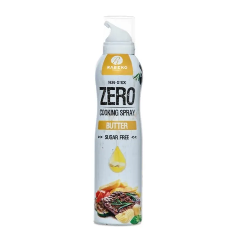 RABEKO Zero Cooking Spray 200 ml Butter