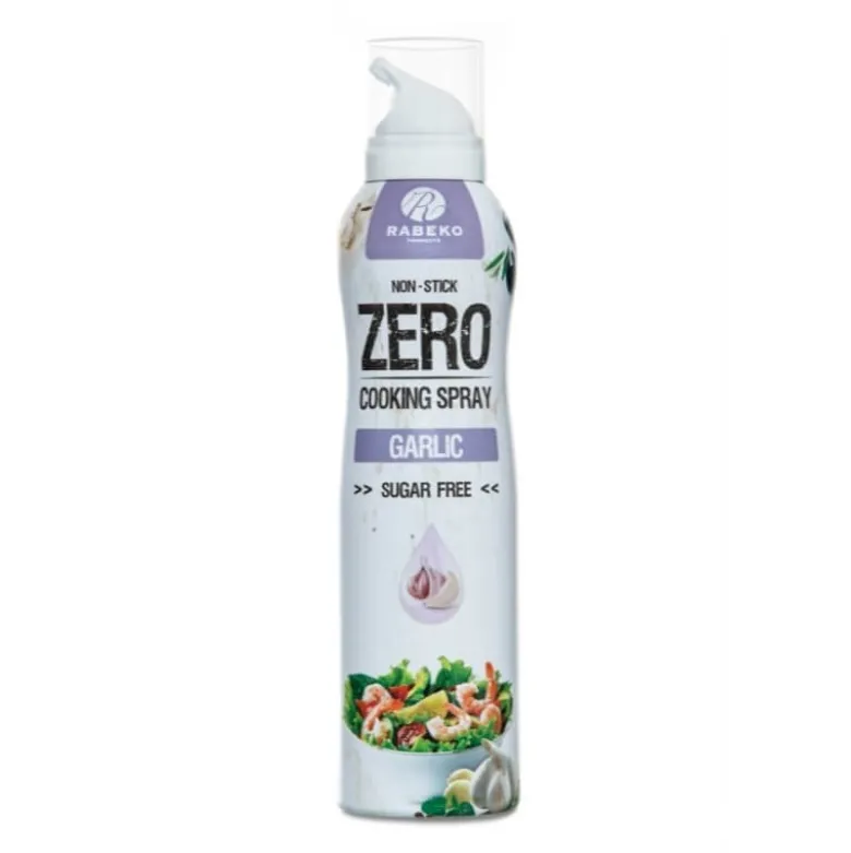 RABEKO Zero Cooking Spray 200 ml Garlic