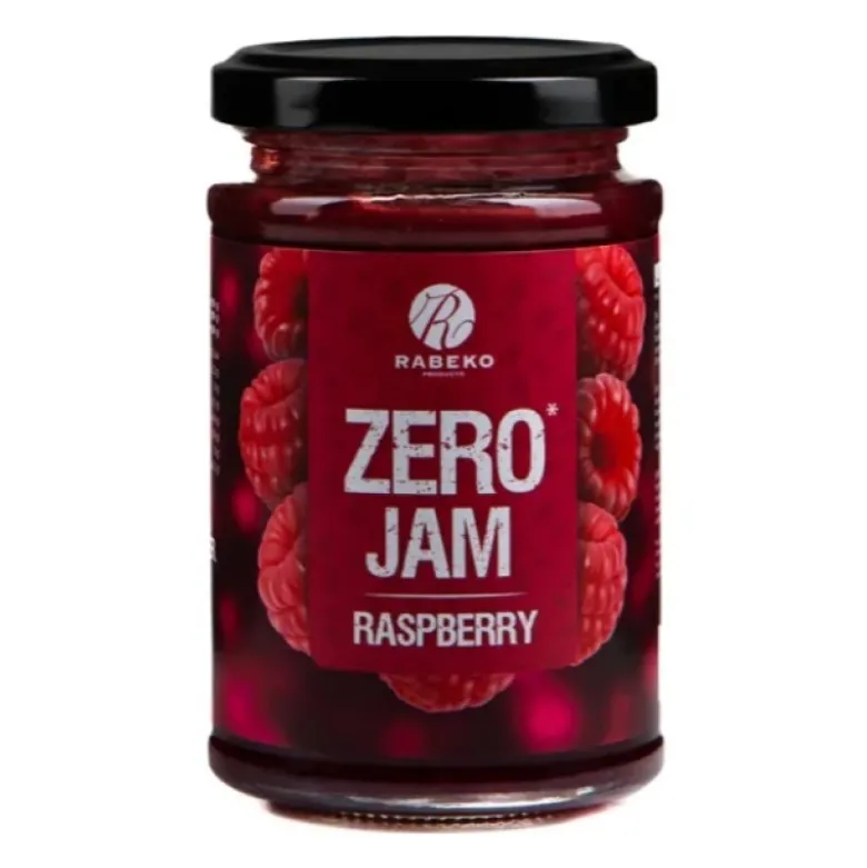 RABEKO Zero Jam 235 g Malina