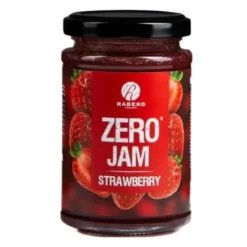 RABEKO Zero Jam 235 g Truskawka