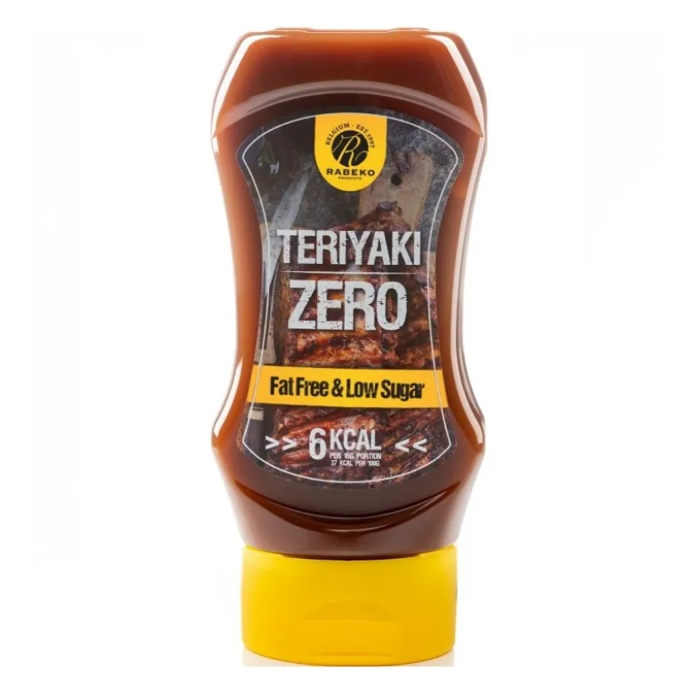RABEKO Zero Sauce 350 ml