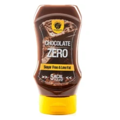 RABEKO Zero Sauce 350 ml Czekolada