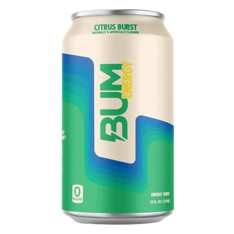 RAW BUM Energy 355-360 ml