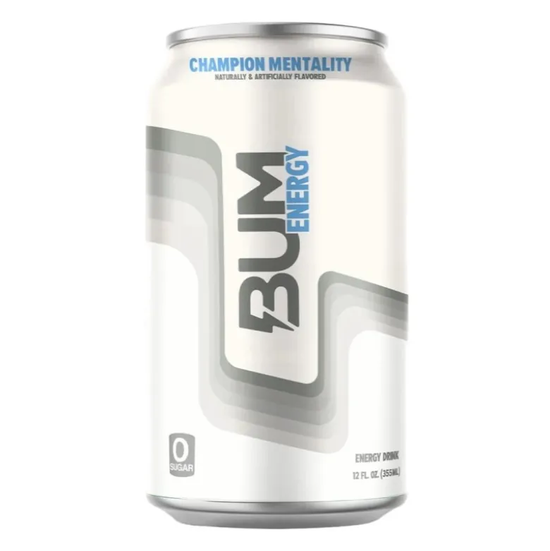 RAW BUM Energy 355-360 ml