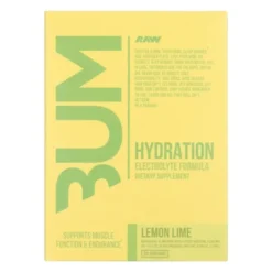 RAW BUM Hydration 116 g saszetki (20 porcji)