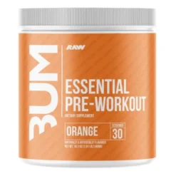 RAW Cbum Essential Pre 399-411 g