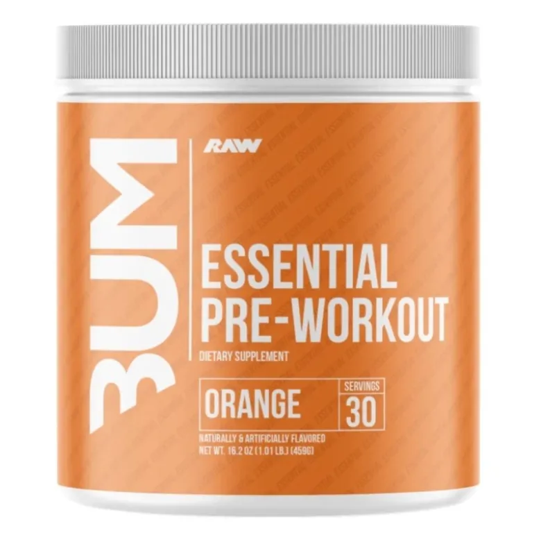 RAW Cbum Essential Pre 399-411 g