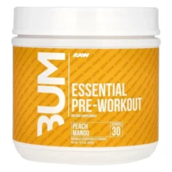 RAW Cbum Essential Pre 399-411 g