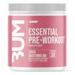 RAW Cbum Essential Pre 399-411 g