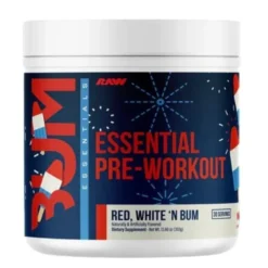 RAW Cbum Essential Pre 399-411 g
