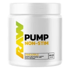 RAW Pump 480 g