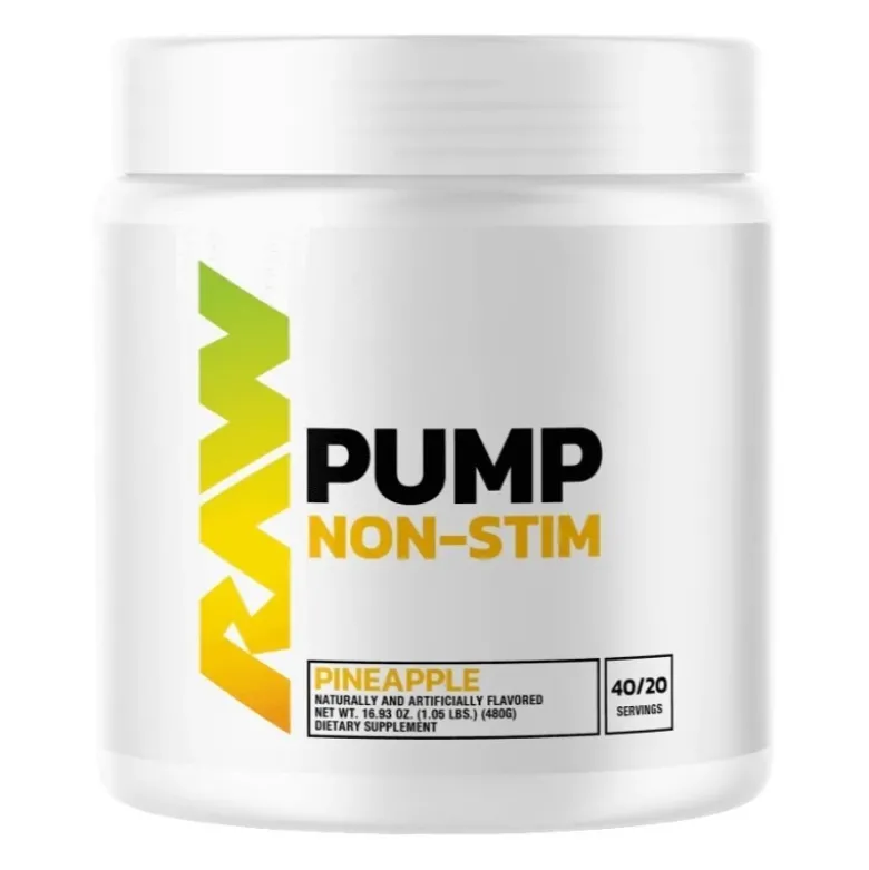 RAW Pump 480 g