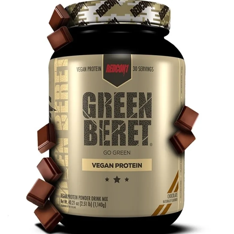 REDCON1 Green Beret 1140 g Czekolada