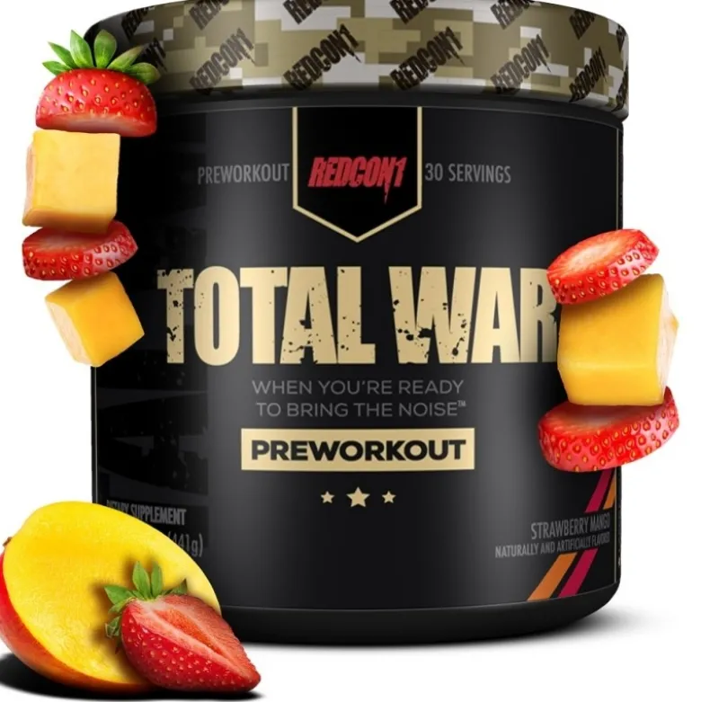 REDCON1 Total War Preworkout 441 g