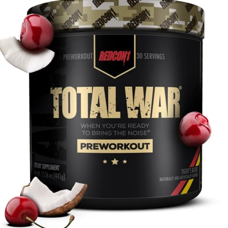 REDCON1 Total War Preworkout 441 g