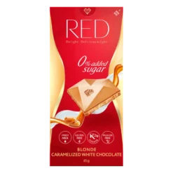 RED Czekolada Karmelizowana Blonde 85 g