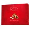 RED Praliny Mleczna Czekolada z nadzieniem Orzechowym 132 g