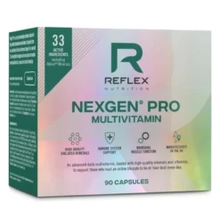 REFLEX Nexgen PRO 90 caps.