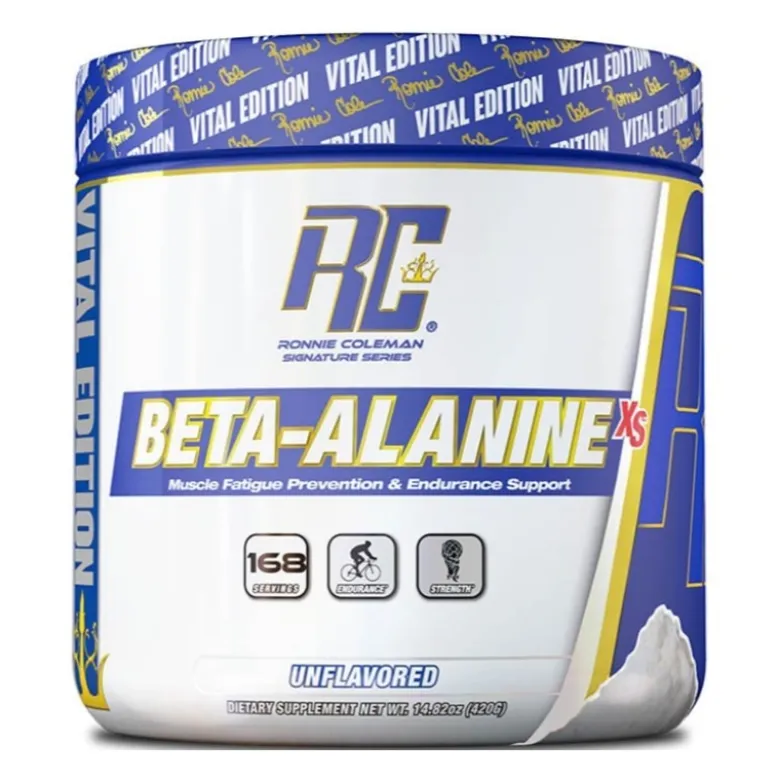 RONNIE COLEMAN Beta Alanine XS 420 g