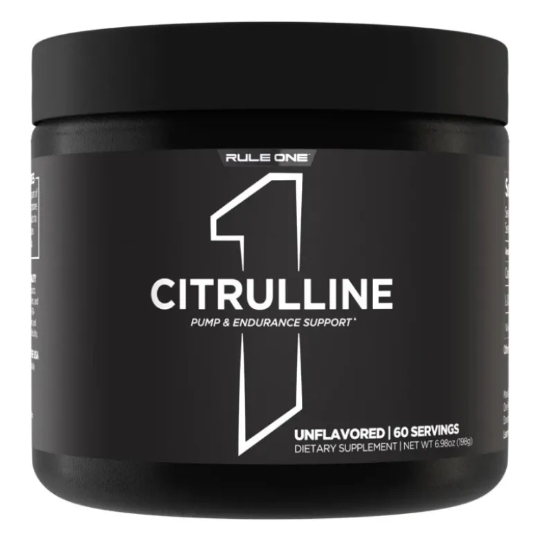 RULE1 Citrulline Unflavored 198 g