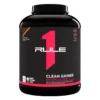 RULE 1 Clean Gainer 2,24 kg - Smaki czekoladowe