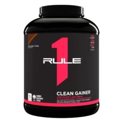 RULE 1 Clean Gainer 2,24 kg - Smaki czekoladowe