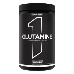 RULE 1 Glutamina 398 g Unflavored