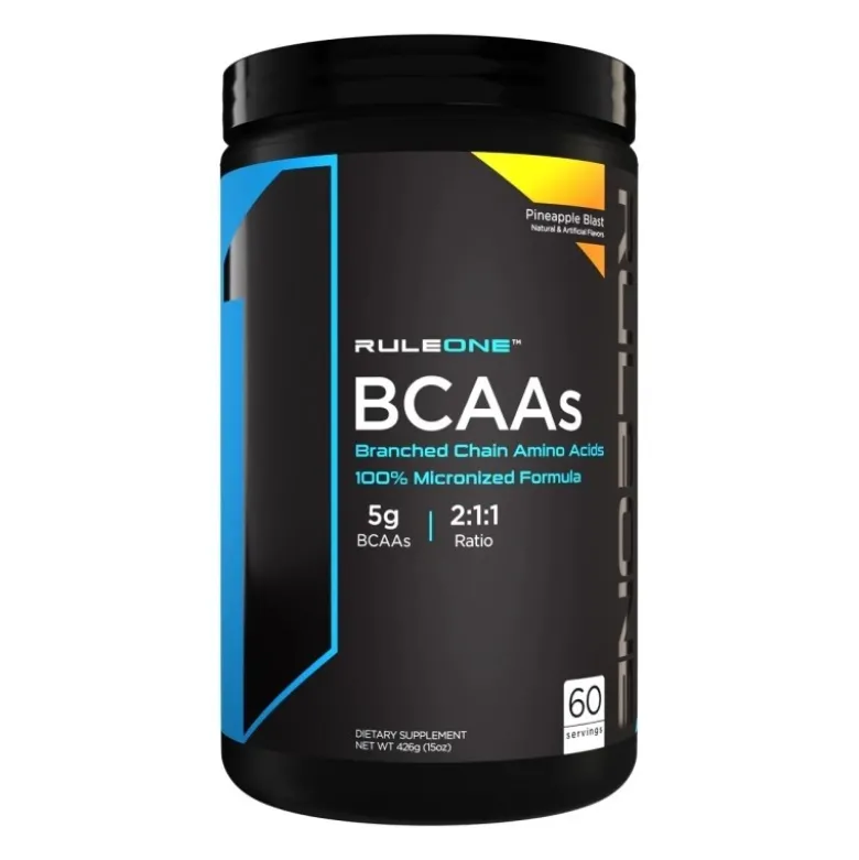 RULE R1 BCAAs 426-432 g