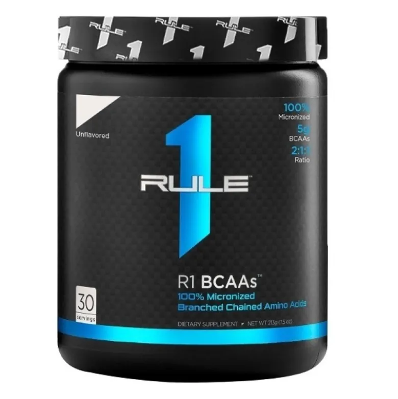 RULE R1 BCAAs 216 g