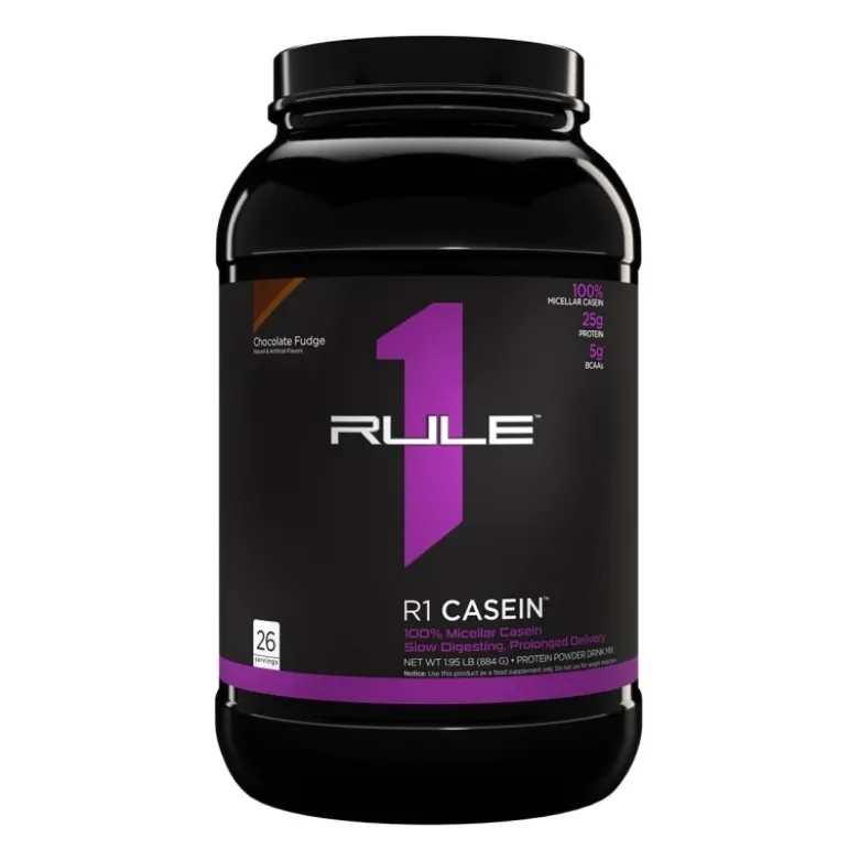 RULE R1 Casein 884 g - Smaki czekoladowe
