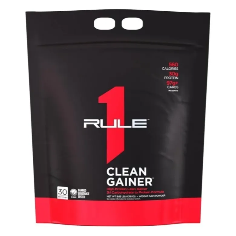 RULE R1 Clean Gainer 4320 g