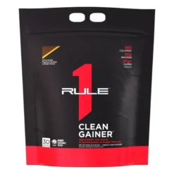 RULE R1 Clean Gainer 4370 g - Smaki czekoladowe