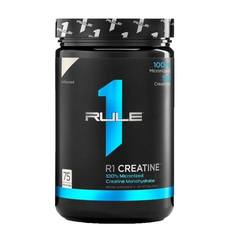 RULE R1 Creatine 375 g