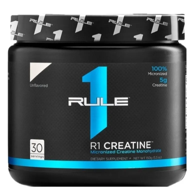 RULE R1 Creatine 150 g Unflavored