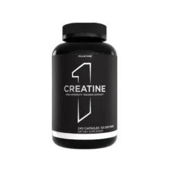 RULE R1 Creatine Monohydrate 240 caps.