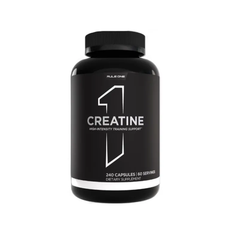 RULE R1 Creatine Monohydrate 240 caps.