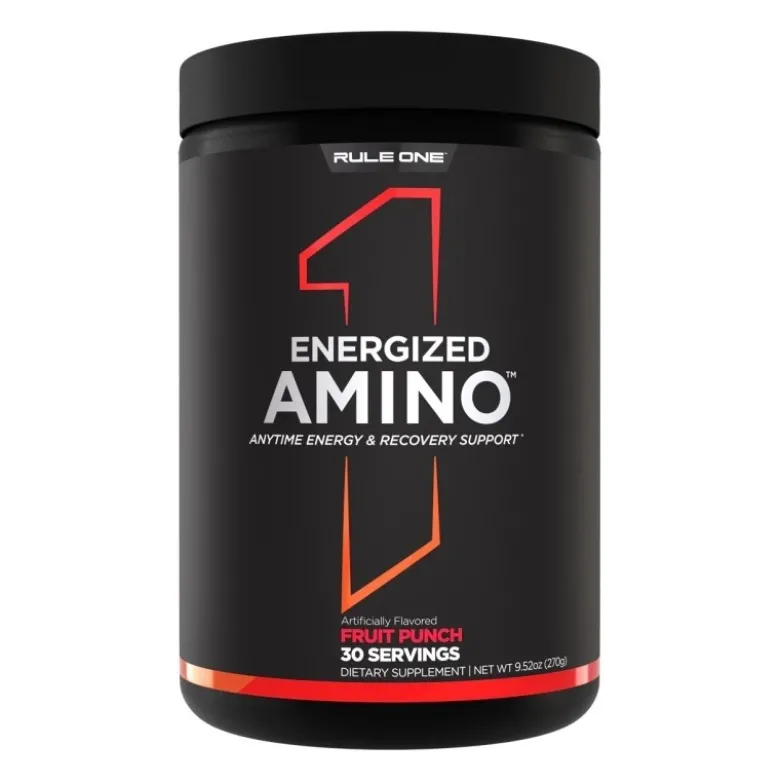 RULE R1 Energized Amino 270 g