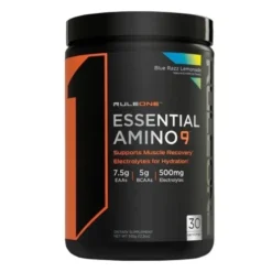 RULE R1 Essential Amino 9 345 g